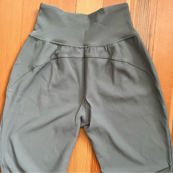 Salutation Rib Jogger - Picture 4 of 5